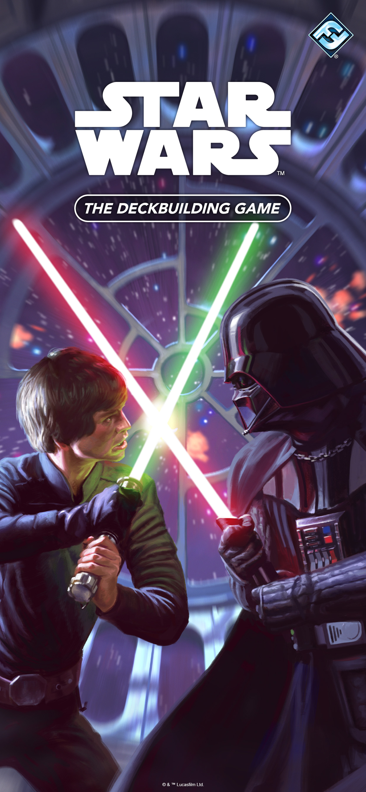 Star Wars: The Deckbuilding Game - Mandalorian (Fraktionspack) (DE Star Wars: The Deckbuilding Game - Mandalorian (Fraktionspack) (DE